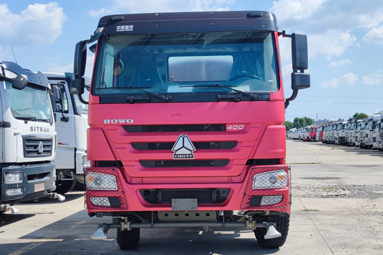 Howo Howo Water Truck for Sale in Nigeria - Camión cisterna: foto 2 Howo Howo Water Truck for Sale in Nigeria - Camión cisterna: foto 2