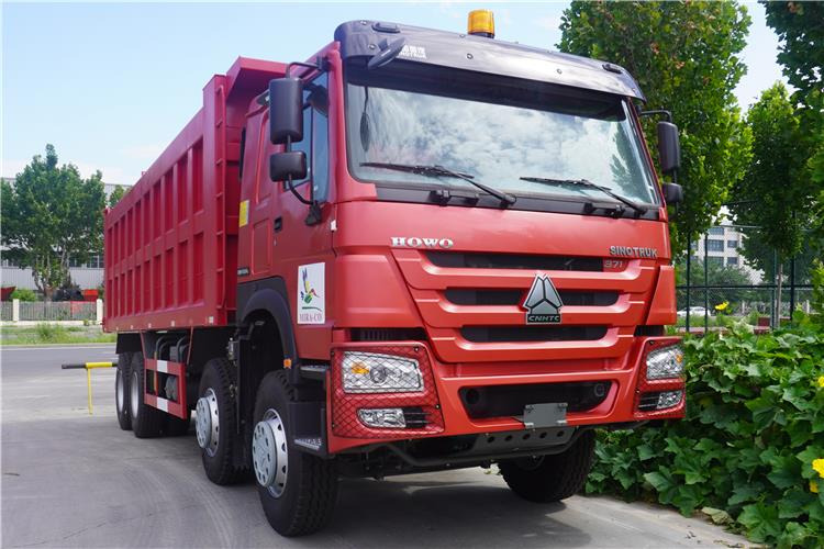 SINOTRUK Used Howo 371 HP Tipper Truck for Sale Price In Ghana - Camión volquete: foto 3 SINOTRUK Used Howo 371 HP Tipper Truck for Sale Price In Ghana - Camión volquete: foto 3