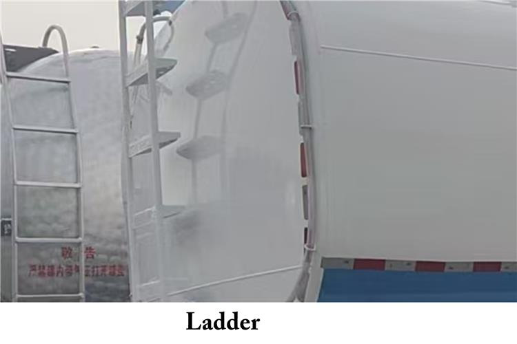 TITAN 2 Axle 40000 Liters Fuel Tanker Trailer for Sale In Zimbabwe - Semirremolque cisterna: foto 5 TITAN 2 Axle 40000 Liters Fuel Tanker Trailer for Sale In Zimbabwe - Semirremolque cisterna: foto 5