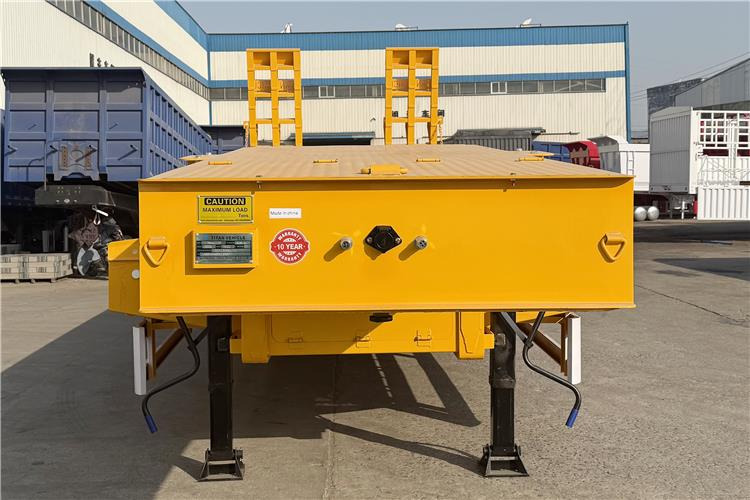 TITAN 80 Ton Low Loader Trailer for Sale Price In Guyana - Semirremolque góndola rebajadas: foto 2 TITAN 80 Ton Low Loader Trailer for Sale Price In Guyana - Semirremolque góndola rebajadas: foto 2