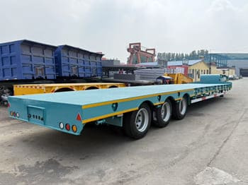TITAN Drop Deck Semi Trailer for Sale in Kuwait - Semirremolque góndola rebajadas: foto 3 TITAN Drop Deck Semi Trailer for Sale in Kuwait - Semirremolque góndola rebajadas: foto 3