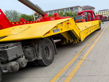 TITAN Rgn Lowboy Trailer for Sale in Zambia - Semirremolque góndola rebajadas: foto 3 TITAN Rgn Lowboy Trailer for Sale in Zambia - Semirremolque góndola rebajadas: foto 3