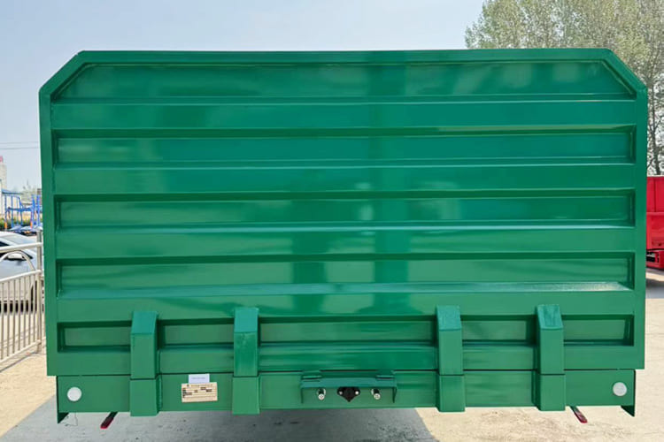 TITAN Side Door Trailer for Sale in Malawi - Semirremolque plataforma/ Caja abierta: foto 4 TITAN Side Door Trailer for Sale in Malawi - Semirremolque plataforma/ Caja abierta: foto 4