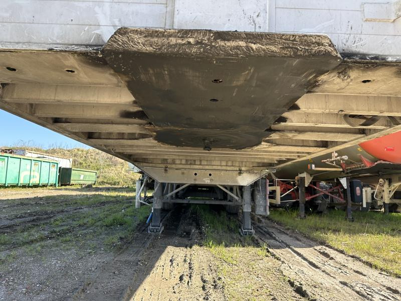 Benalu Fond mouvant - Semirremolque volquete: foto 4 Benalu Fond mouvant - Semirremolque volquete: foto 4