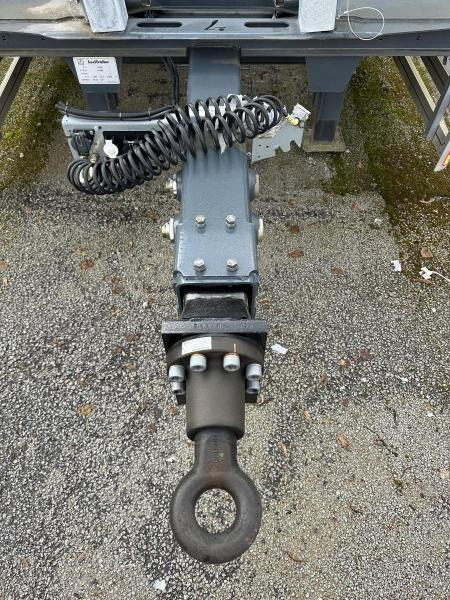 Lecitrailer - Remolque multilift/ Portacontenedores de cadenas: foto 4 Lecitrailer - Remolque multilift/ Portacontenedores de cadenas: foto 4