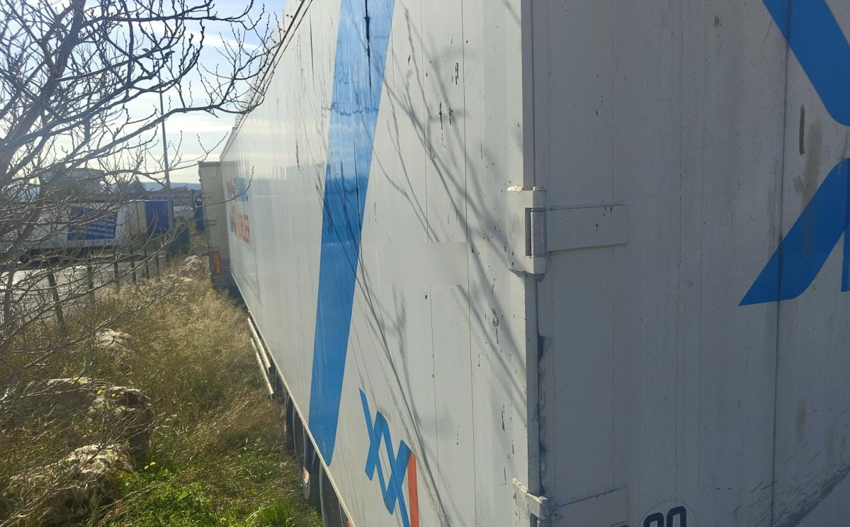 Legras Srem - Semirremolque piso movil: foto 4 Legras Srem - Semirremolque piso movil: foto 4