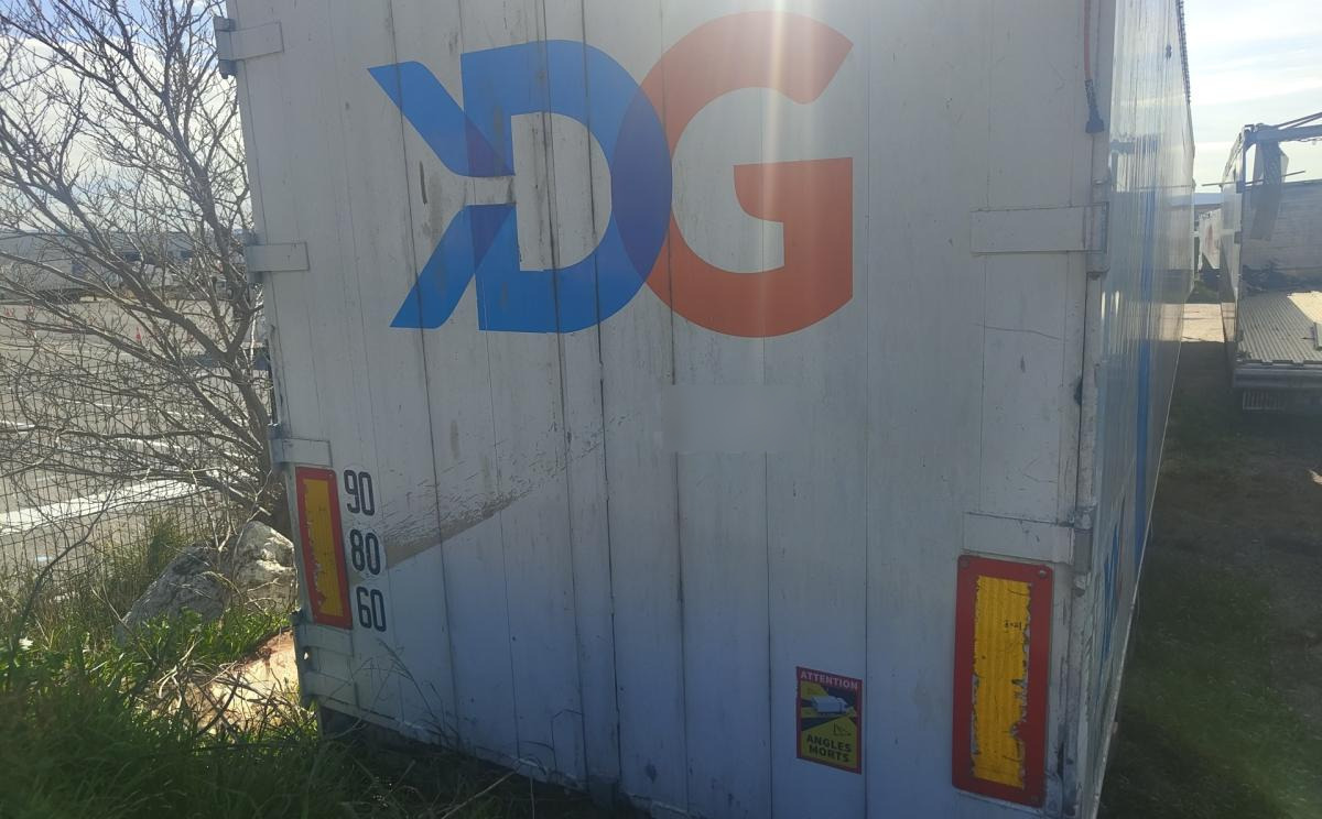 Legras Srem - Semirremolque piso movil: foto 3 Legras Srem - Semirremolque piso movil: foto 3