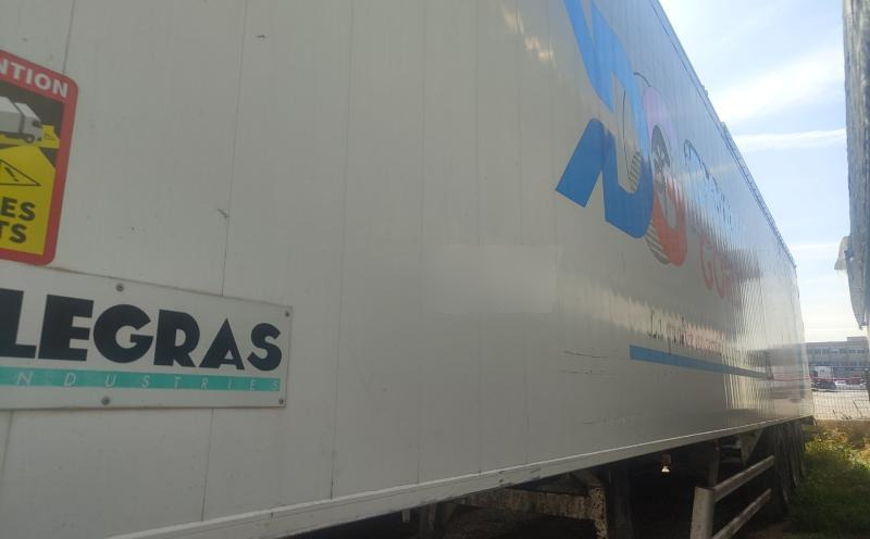 Legras Srem - Semirremolque piso movil: foto 1 Legras Srem - Semirremolque piso movil: foto 1