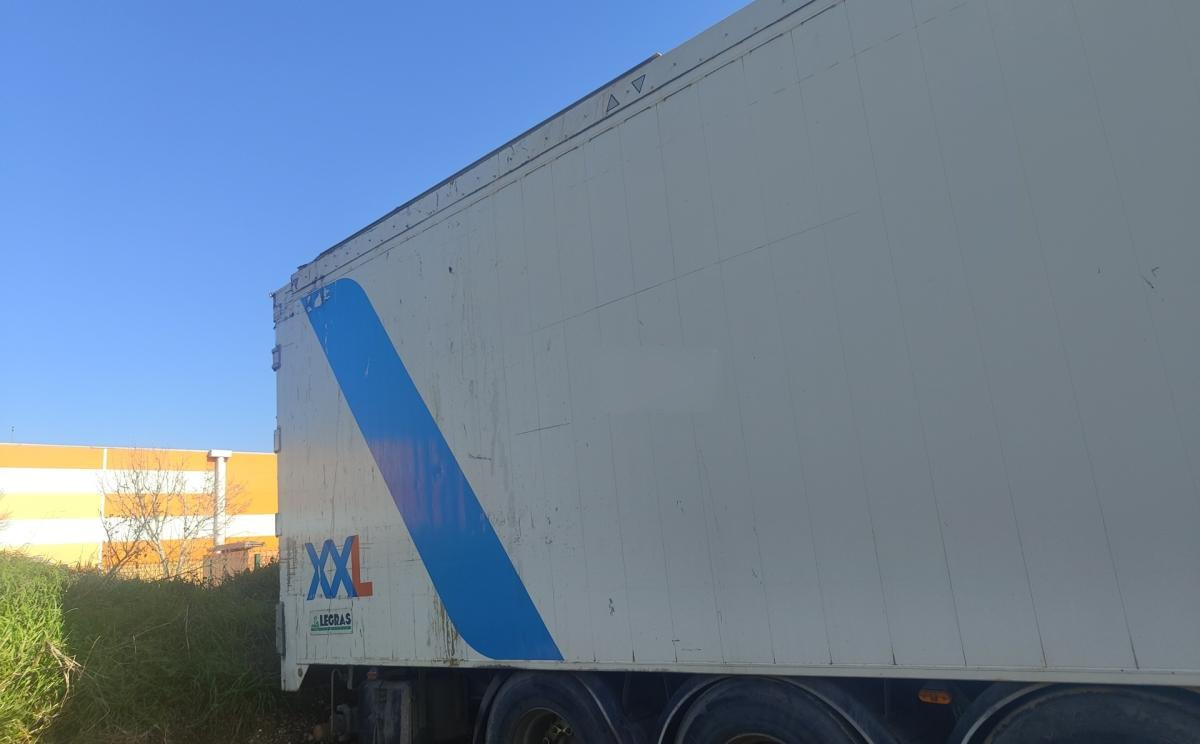 Legras Srem - Semirremolque piso movil: foto 1 Legras Srem - Semirremolque piso movil: foto 1