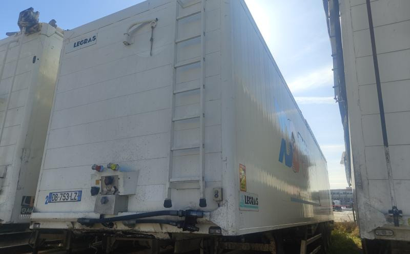 Legras Srem - Semirremolque piso movil: foto 2 Legras Srem - Semirremolque piso movil: foto 2