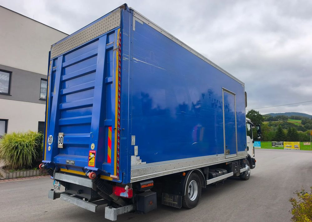 MAN TGL 12.250 podwozie do zabudowy - Camión chasis: foto 4 MAN TGL 12.250 podwozie do zabudowy - Camión chasis: foto 4