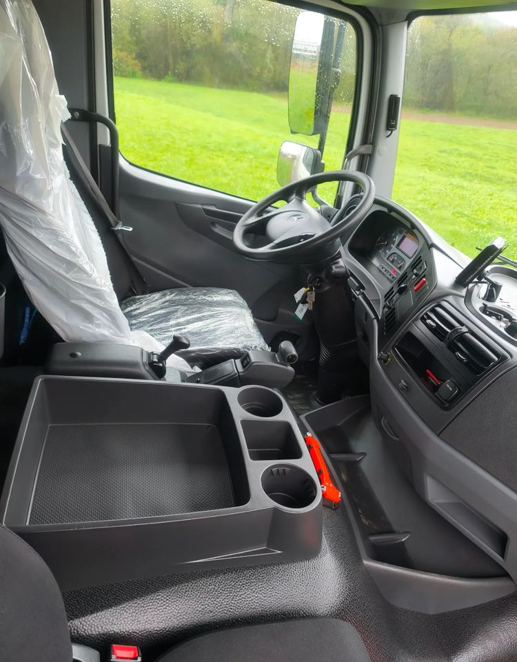 Mercedes-Benz Atego 1624 rama do zabudowy - Camión chasis: foto 3 Mercedes-Benz Atego 1624 rama do zabudowy - Camión chasis: foto 3