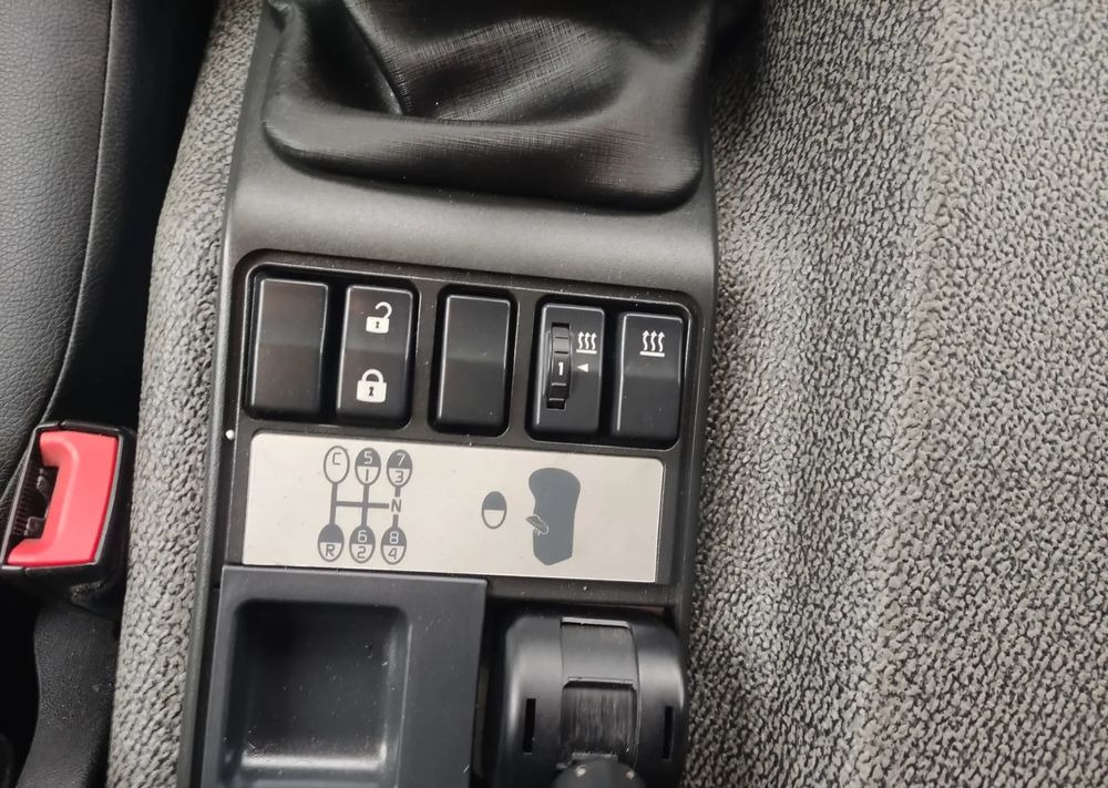 Camión caja abierta, Camión grúa Renault Gama D 26.320 skrzynia hds palfinger PK15500: foto 10 Camión caja abierta, Camión grúa Renault Gama D 26.320 skrzynia hds palfinger PK15500: foto 10