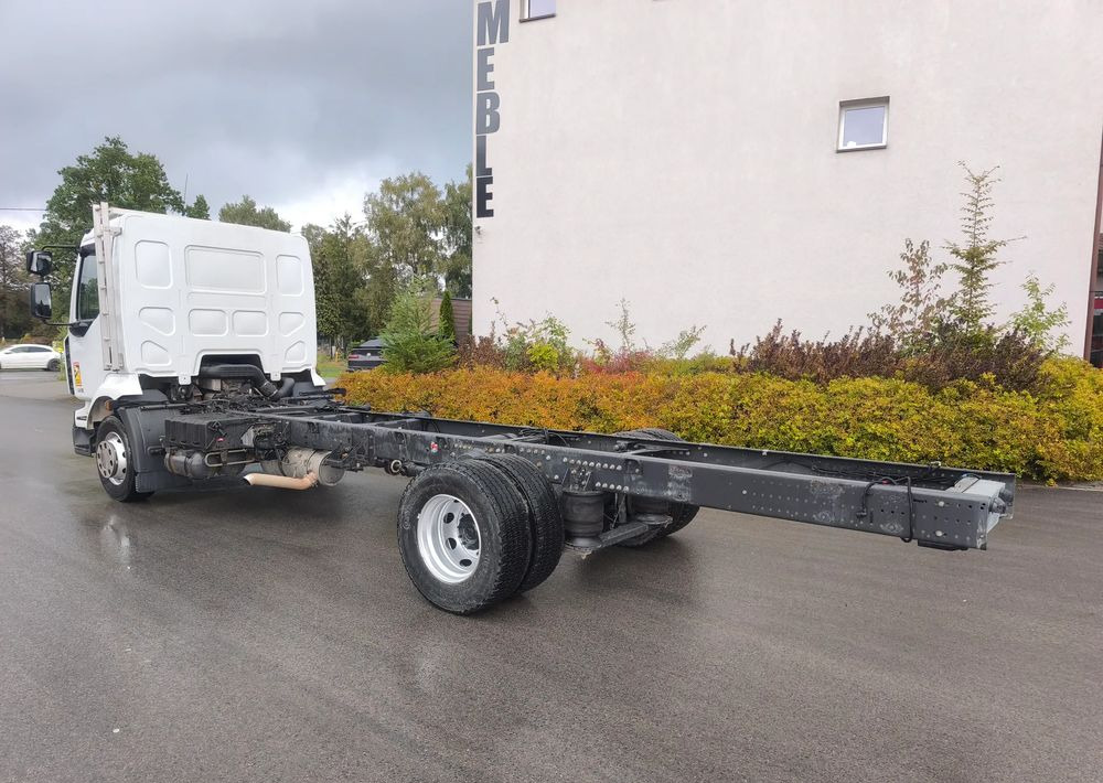 Renault Midlum 220.14 220.16 rama do zabudowy poduszka - Camión chasis: foto 4 Renault Midlum 220.14 220.16 rama do zabudowy poduszka - Camión chasis: foto 4