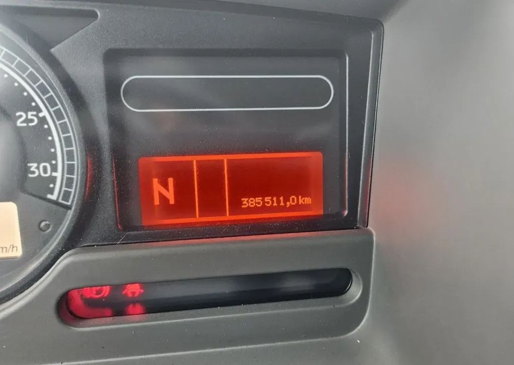 Camión volquete Renault Midlum 220 Dxi wywrot wywrotka kiper blokada: foto 9