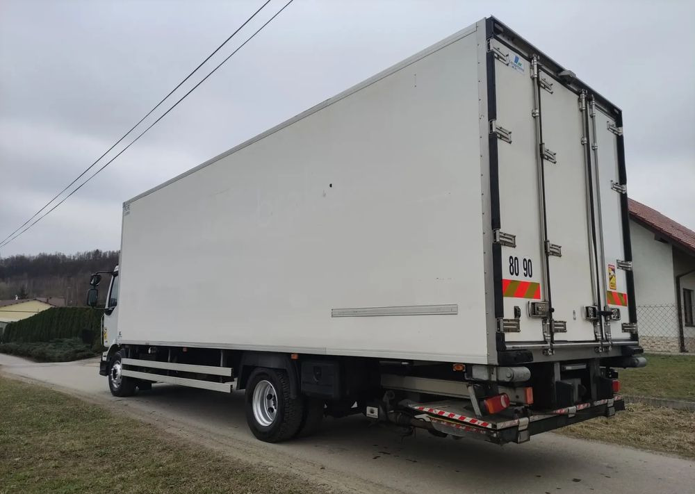Renault Midlum 270.16 Dxi rama do zabudowy poduszka blokada klima 8 biegów - Camión chasis: foto 5 Renault Midlum 270.16 Dxi rama do zabudowy poduszka blokada klima 8 biegów - Camión chasis: foto 5