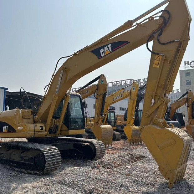 2019 Caterpillar 320C - Excavadora de cadenas: foto 5 2019 Caterpillar 320C - Excavadora de cadenas: foto 5