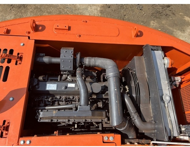2022 Doosan DX150 - Excavadora de cadenas: foto 5 2022 Doosan DX150 - Excavadora de cadenas: foto 5