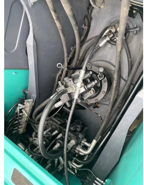 Excavadora de cadenas 2022 KOBELCO SK210: foto 16 Excavadora de cadenas 2022 KOBELCO SK210: foto 16