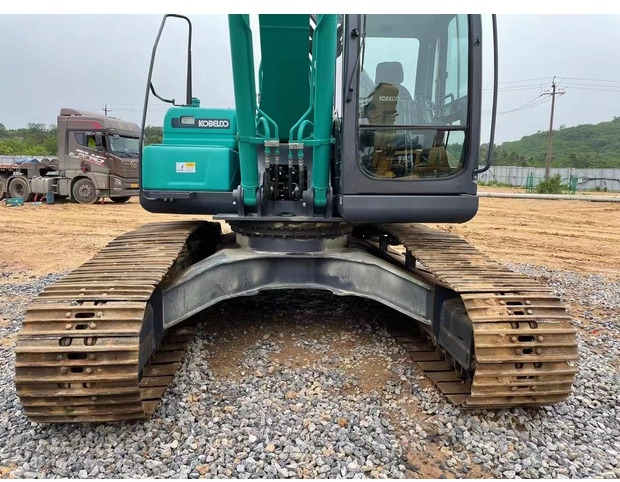 Excavadora de cadenas 2022 KOBELCO SK210: foto 10 Excavadora de cadenas 2022 KOBELCO SK210: foto 10