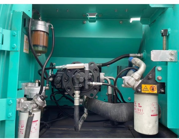 Excavadora de cadenas 2022 KOBELCO SK210: foto 15 Excavadora de cadenas 2022 KOBELCO SK210: foto 15