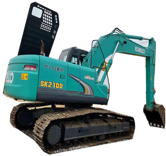 Excavadora de cadenas 2022 KOBELCO SK210: foto 18 Excavadora de cadenas 2022 KOBELCO SK210: foto 18