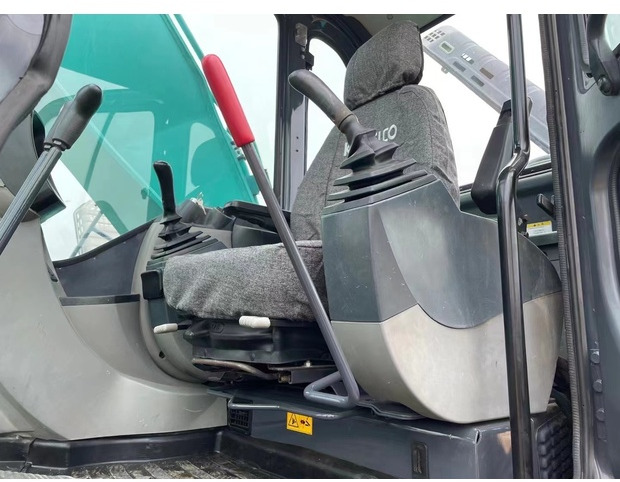 Excavadora de cadenas 2022 KOBELCO SK210: foto 11 Excavadora de cadenas 2022 KOBELCO SK210: foto 11