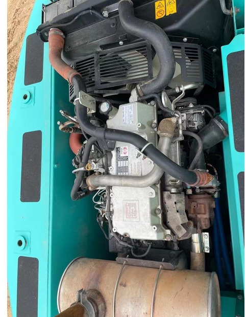 Excavadora de cadenas 2022 KOBELCO SK210: foto 8 Excavadora de cadenas 2022 KOBELCO SK210: foto 8