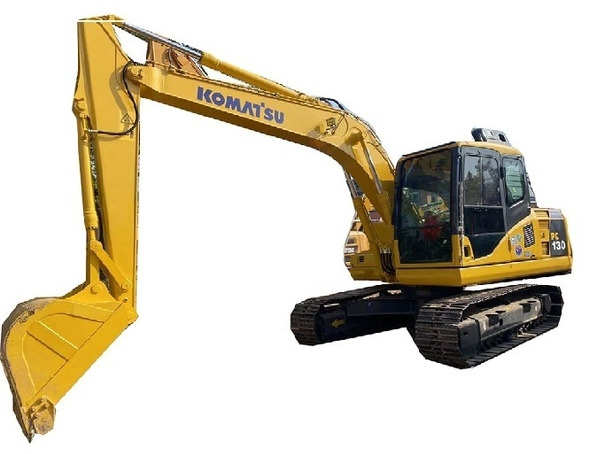 2022 Komatsu PC130 - Excavadora de cadenas: foto 1 2022 Komatsu PC130 - Excavadora de cadenas: foto 1