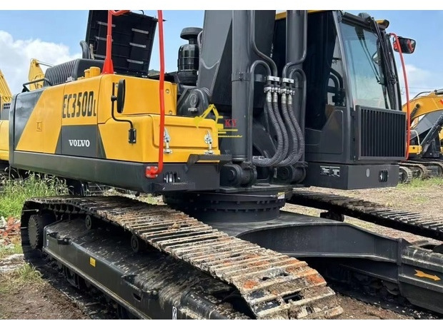 2022 Volvo EC 350 - Excavadora de cadenas: foto 2 2022 Volvo EC 350 - Excavadora de cadenas: foto 2