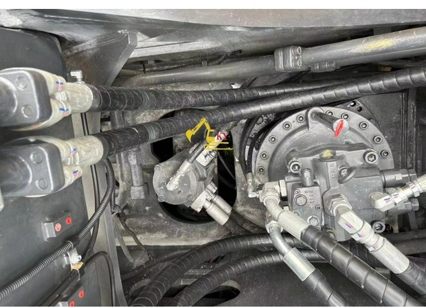 2022 Volvo EC 350 - Excavadora de cadenas: foto 5 2022 Volvo EC 350 - Excavadora de cadenas: foto 5