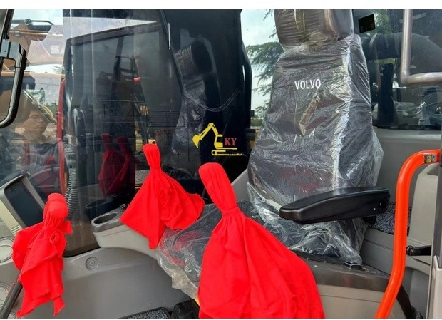 2022 Volvo EC 350 - Excavadora de cadenas: foto 4 2022 Volvo EC 350 - Excavadora de cadenas: foto 4