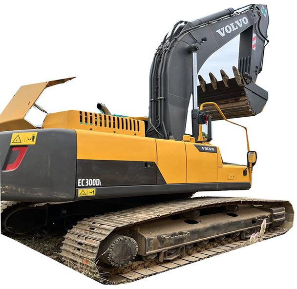 2022 Volvo EC300 - Excavadora de cadenas: foto 1 2022 Volvo EC300 - Excavadora de cadenas: foto 1