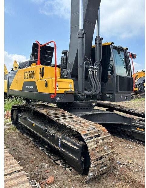 2022 Volvo EC350DL - Excavadora de cadenas: foto 2 2022 Volvo EC350DL - Excavadora de cadenas: foto 2