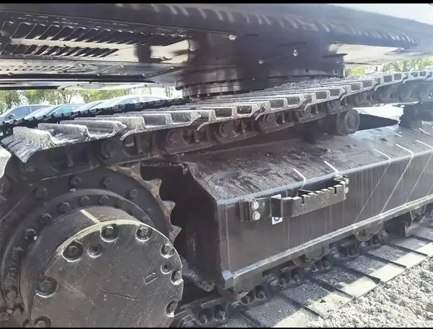 2023 Hitachi ZX200 - Excavadora de cadenas: foto 5 2023 Hitachi ZX200 - Excavadora de cadenas: foto 5