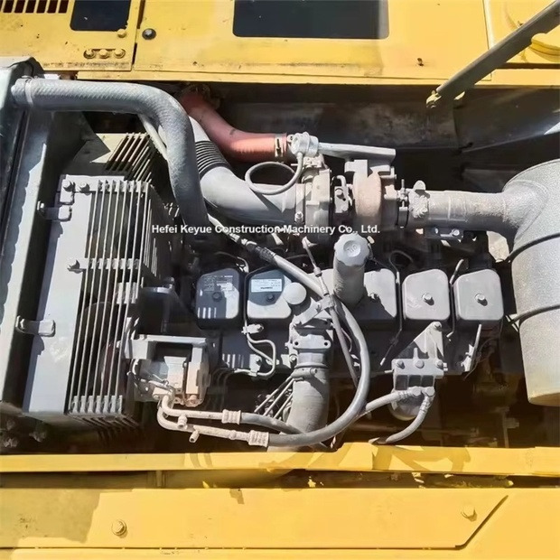 2023 Komatsu PC300-7 - Excavadora de cadenas: foto 5 2023 Komatsu PC300-7 - Excavadora de cadenas: foto 5