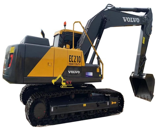 2023 Volvo EC210 - Excavadora de cadenas: foto 1 2023 Volvo EC210 - Excavadora de cadenas: foto 1