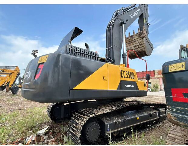 2023 Volvo EC350DL - Excavadora de cadenas: foto 1 2023 Volvo EC350DL - Excavadora de cadenas: foto 1