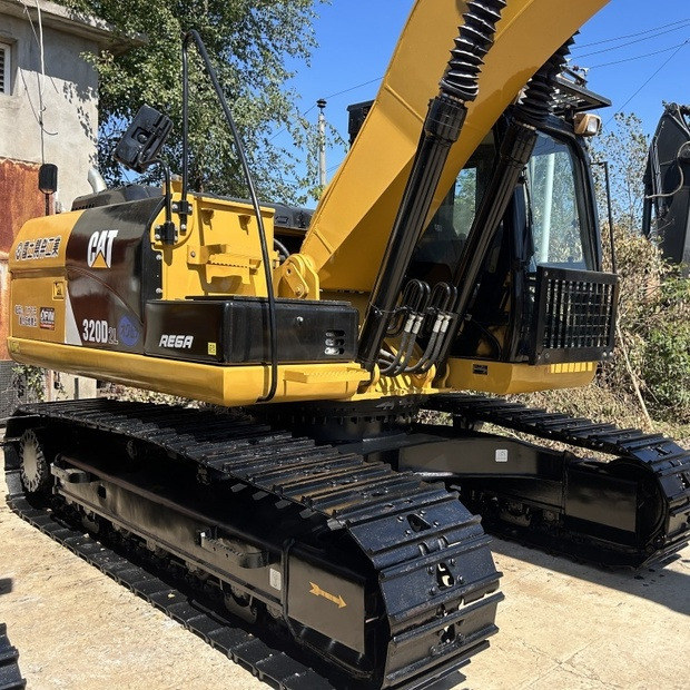 2024 Caterpillar 320D2 - Excavadora de cadenas: foto 4 2024 Caterpillar 320D2 - Excavadora de cadenas: foto 4