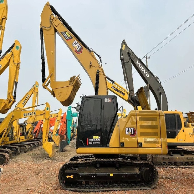 2024 Caterpillar 320GC - Excavadora de cadenas: foto 2 2024 Caterpillar 320GC - Excavadora de cadenas: foto 2