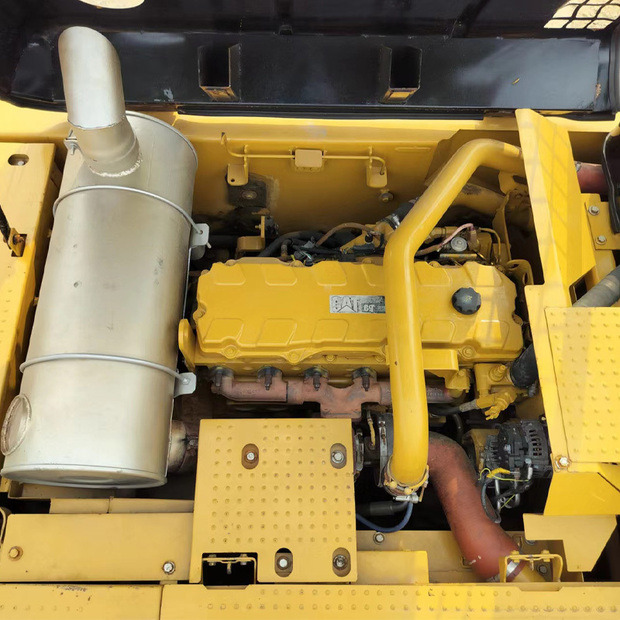 Excavadora de cadenas 2024 Caterpillar 336D: foto 10