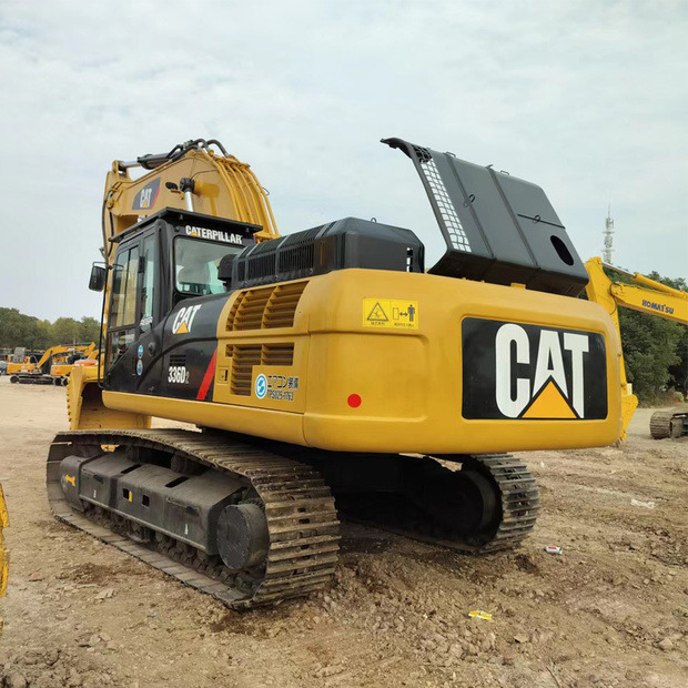 Excavadora de cadenas 2024 Caterpillar 336D: foto 6