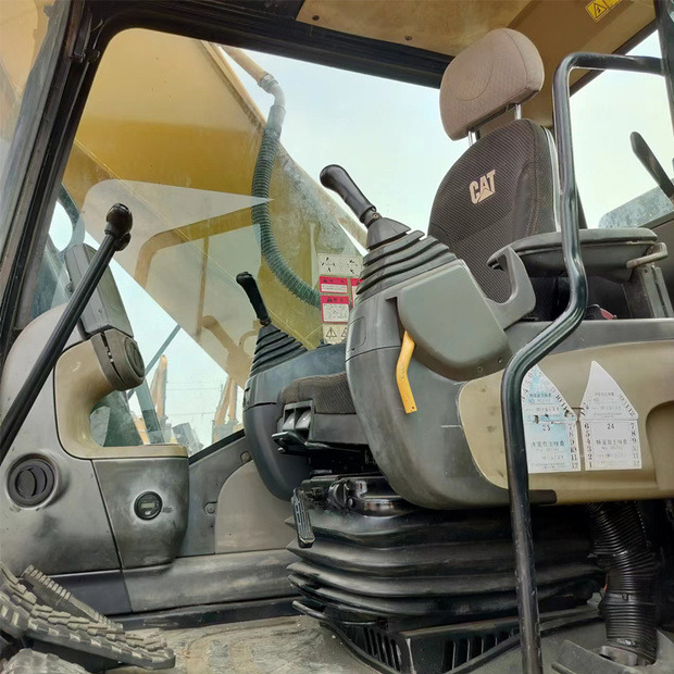 Excavadora de cadenas 2024 Caterpillar 336D: foto 9