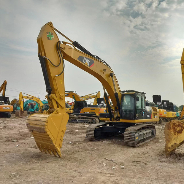 Excavadora de cadenas 2024 Caterpillar 336D: foto 7