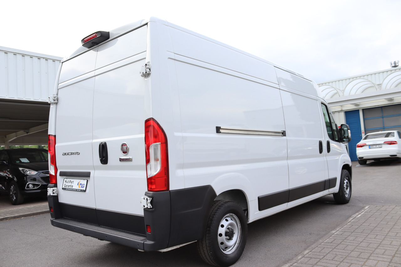 FIAT DUCATO 35 140 MULTIJET L4H2 - Furgón: foto 3 FIAT DUCATO 35 140 MULTIJET L4H2 - Furgón: foto 3