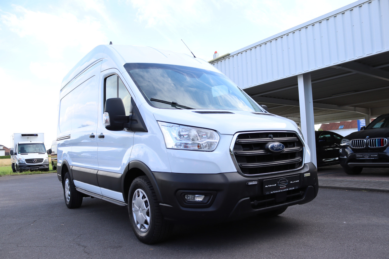 Ford Transit - Furgón: foto 4 Ford Transit - Furgón: foto 4