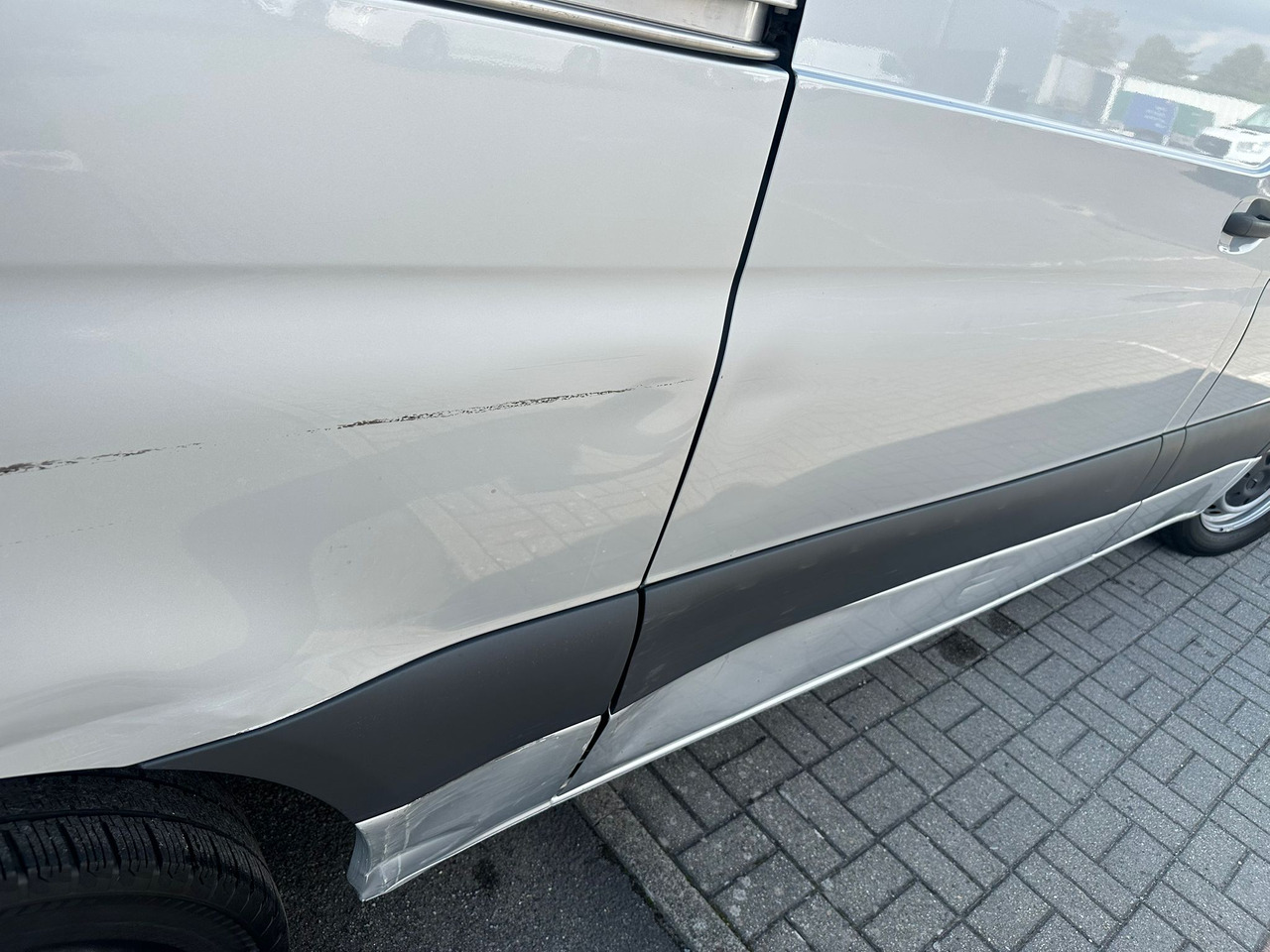 Furgón MERCEDES-BENZ Sprinter: foto 11