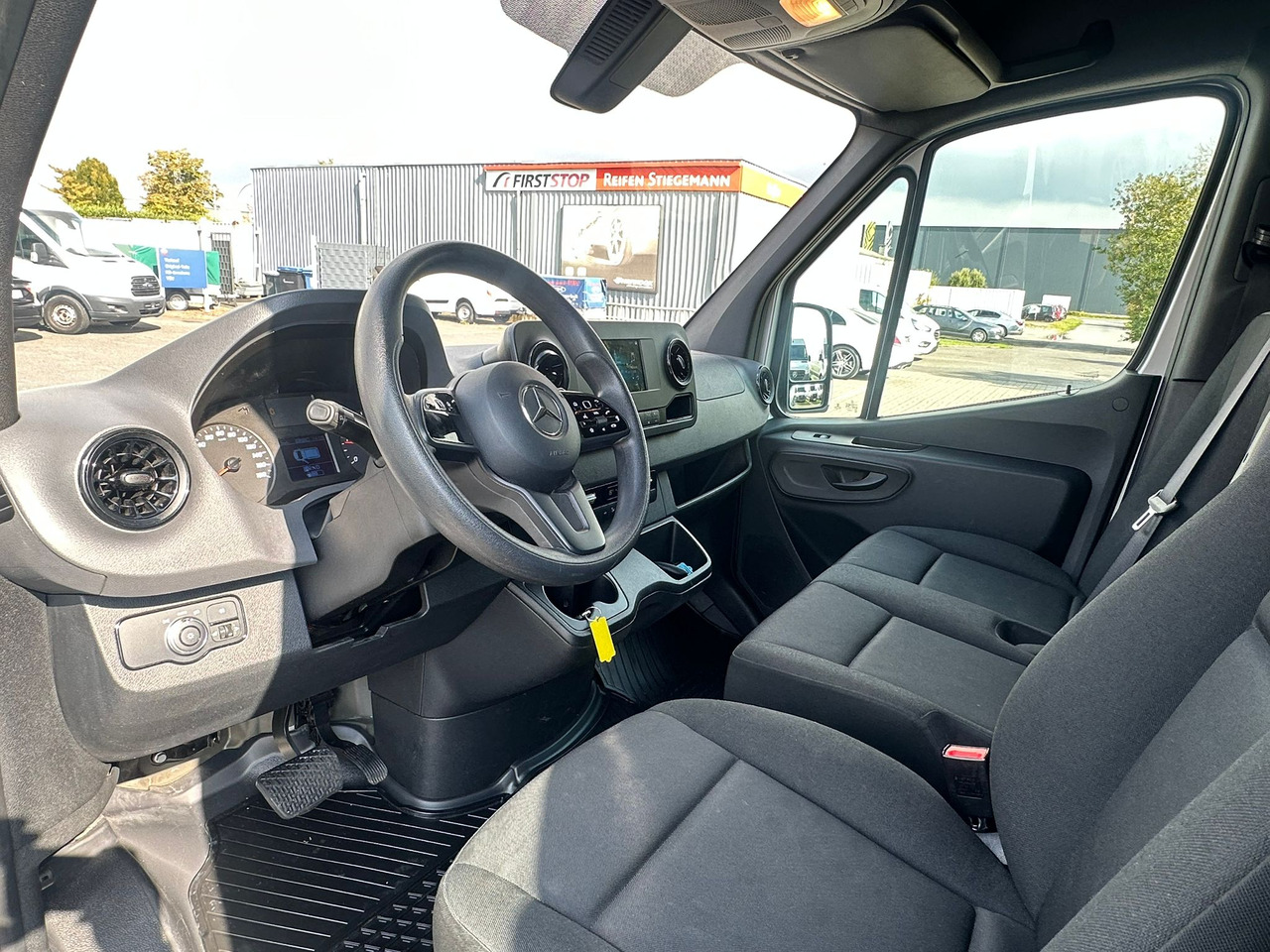 Furgón MERCEDES-BENZ Sprinter: foto 18