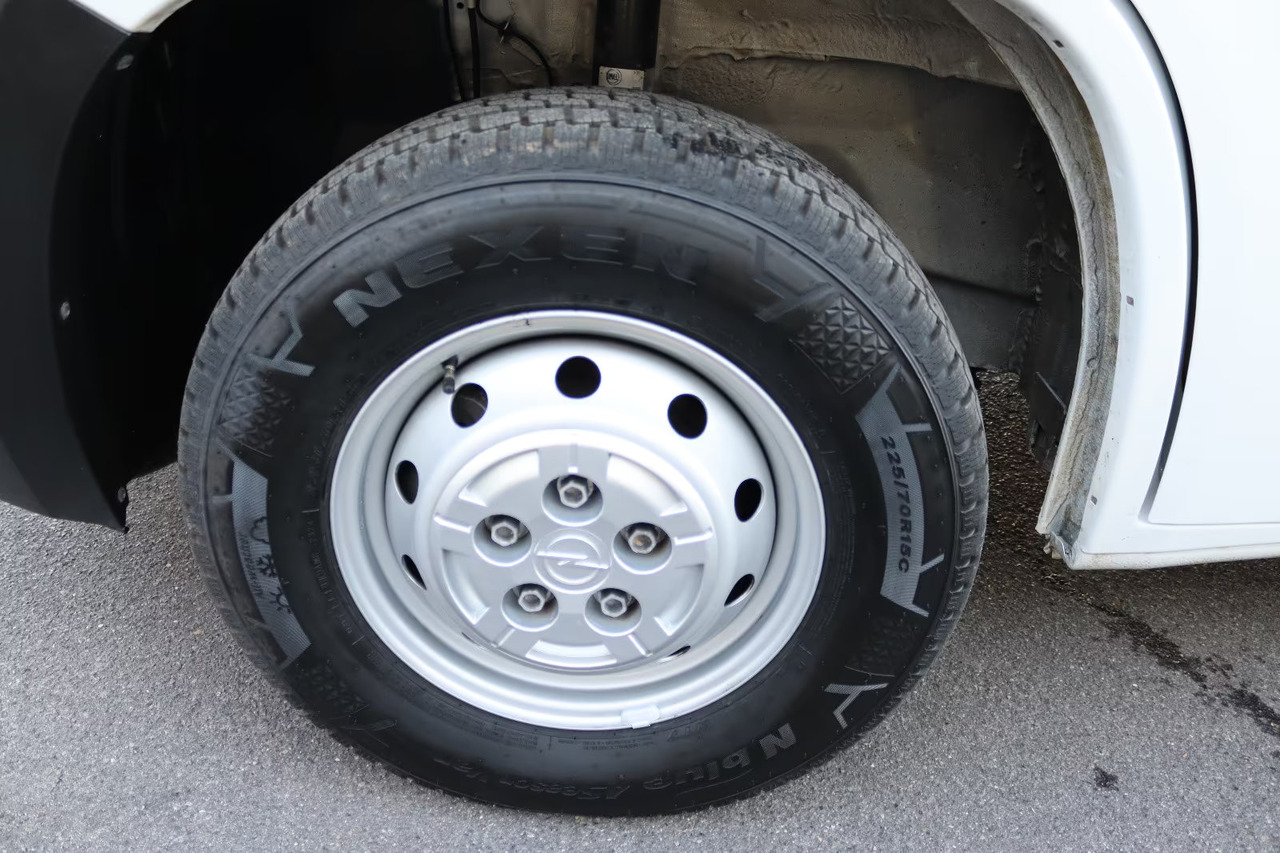 Furgoneta pequeña Opel Movano: foto 12