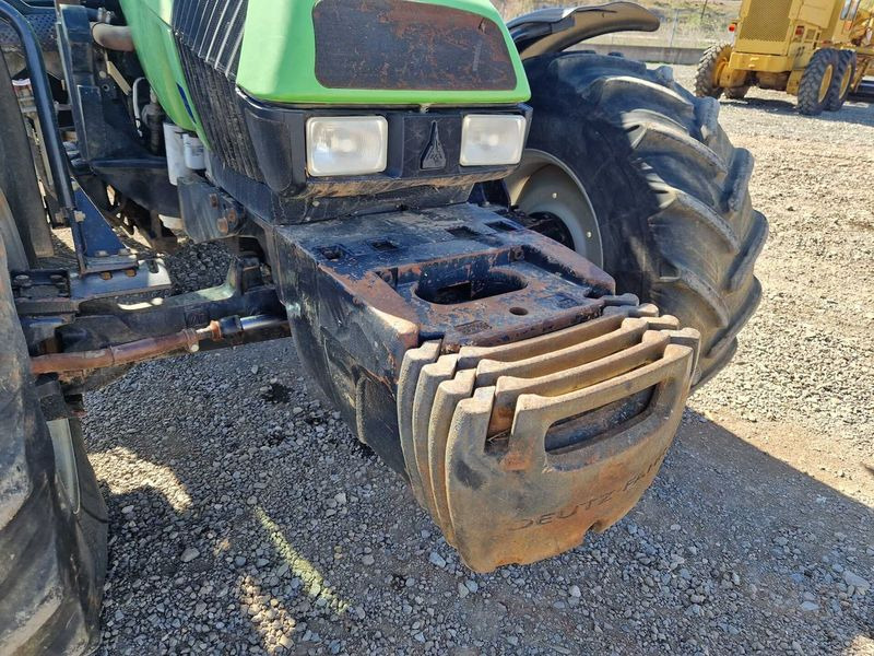 DEUTZ FAHR AGROTRON 135 MK 3 - Tractor: foto 5 DEUTZ FAHR AGROTRON 135 MK 3 - Tractor: foto 5